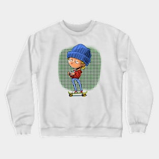 Meh Crewneck Sweatshirt